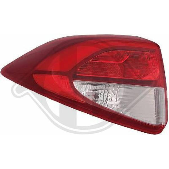 Tail light 6862095 Diederichs 6862095