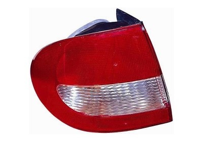 Combination Tail Light 4325933 Van Wezel 4325933