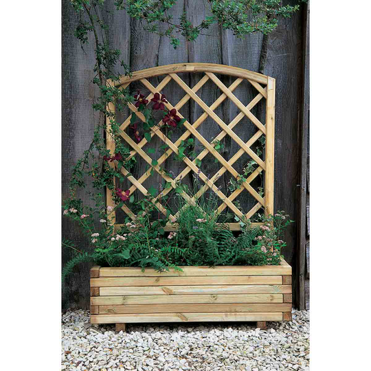 Forest Garden Toulouse Planter