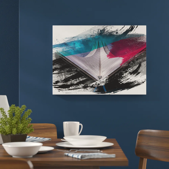 'Tempodrom Berlin Germany' Graphic Art Print Poster