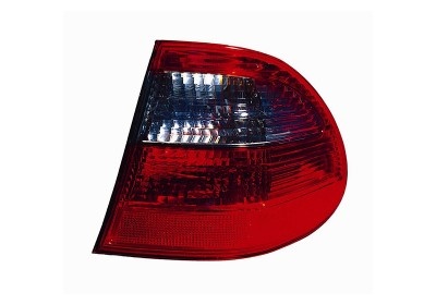 Combination Tail Light 3043936 Van Wezel 3043936