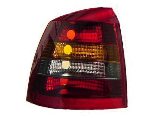 Combination Tail Light 3743935 Van Wezel 3743935