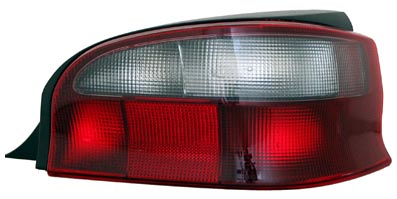 Combination Tail Light 11-0339-01-2 TYC 110339012