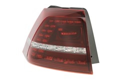 Combination Tail Light LLM212 Magneti Marelli LLM212
