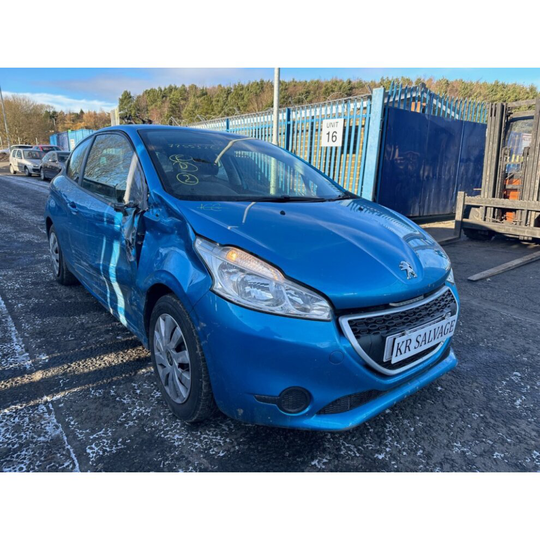 2012-2018 PEUGEOT 208 HEADLIGHT/HEADLAMP DRIVER OFF SIDE RIGHT FRONT 9802221380