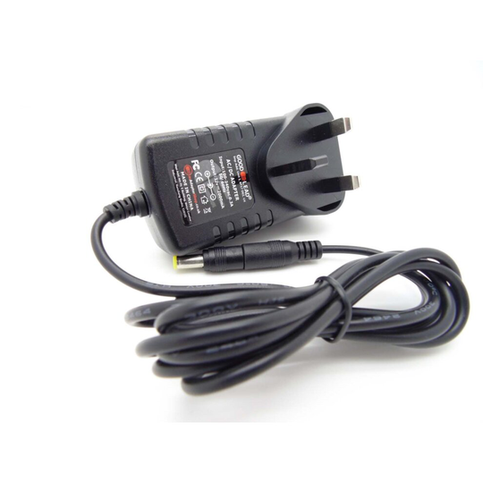 12V 2A AC DC ADAPTER POWER SUPPLY FOR WD MYBOOK ESSENTIAL KTEC KSAS0241200150HE