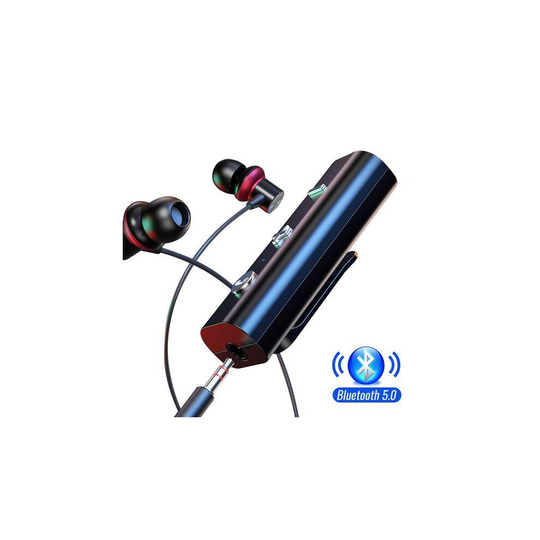 Wireless Adapter Bluetooth Aux Audio Music Transmitter Bluetooth 5.0