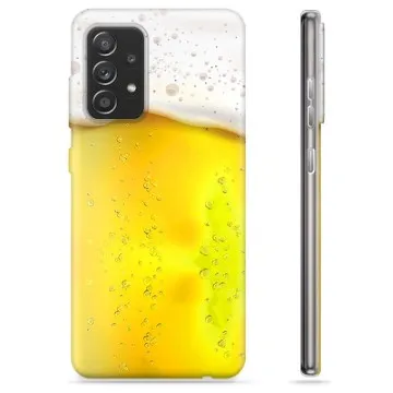 Samsung Galaxy A52 5G, Galaxy A52s TPU Case - Beer