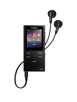 Sony Walkman Nw-E394B 8Gb Mp3 Player