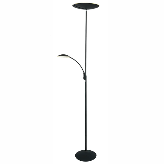 Walling 180cm LED Uplighter Floor Lamp