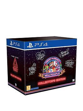 Playstation 4 Five Nights At Freddy'S - Security Breach: Collector'S Edition