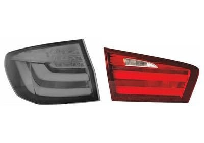 Combination Tail Light 0617927 Van Wezel 0617927