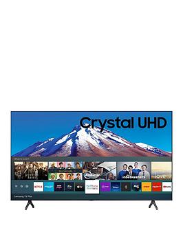 Samsung Ue75Tu7020Kxxu, 75 Inch, Crystal, 4K Uhd, Smart Tv