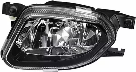 Fog Light headlight H11 1NB008275-071 by Hella Left