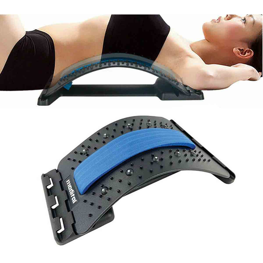 Vivo Magnetic Acupuncture Back Massager