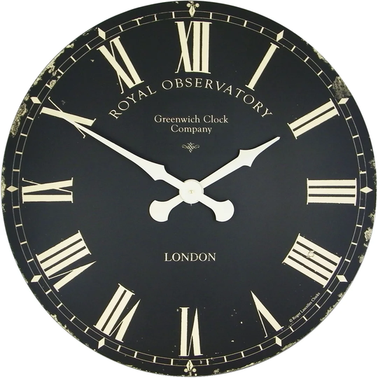 Oversized 70cm Wall Clock