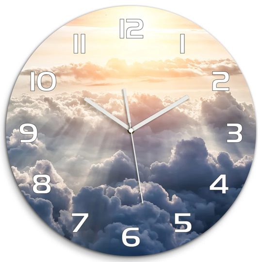 Josheph 60cm Silent Wall Clock