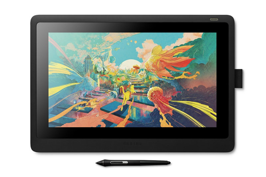 Wacom Cintiq DTK-1660 - 16'' Graphics Tablet