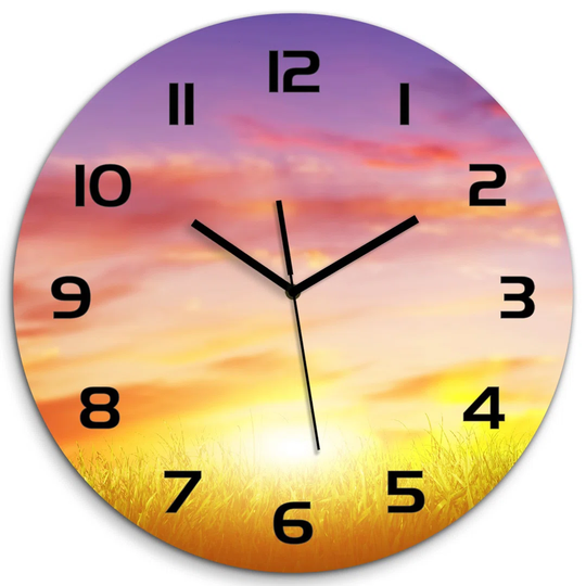 Juke 60cm Silent Wall Clock