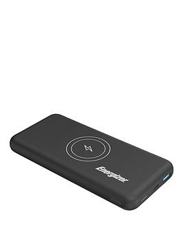 Energizer Qi Wireless Charging Powerbank (Pd) Qe10007Pq 10,000Mah