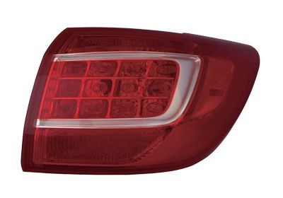 Combination Tail Light 8383932 Van Wezel 8383932