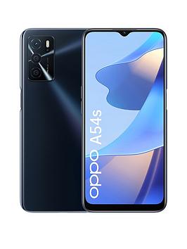 Oppo A54S, 128Gb - Black