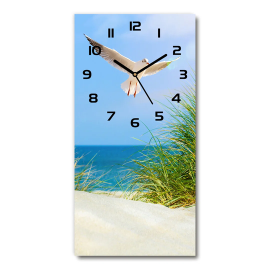 Jamarah Silent Wall Clock