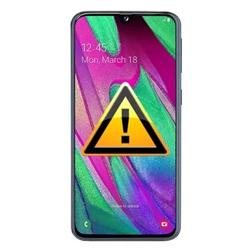 Samsung Galaxy A40 Camera Repair
