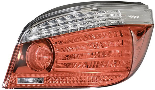 Combination Tail Light 2VP 009 425-121 Hella 2VP 009 425121