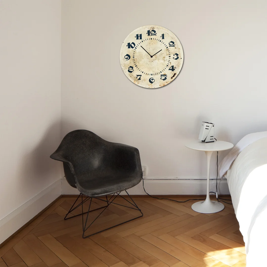 Camelot 30cm Wall Clock