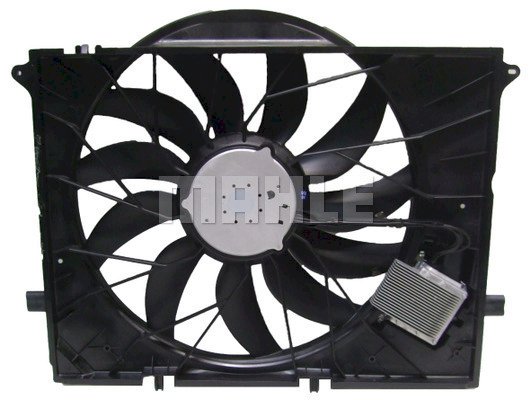 Air Conditioning fan 8EW351105-091 / CFF 172 000S 70819807 by Behr