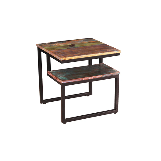 Kraker Side Table