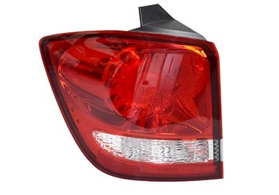 Combination Tail Light 1739931 Van Wezel 1739931