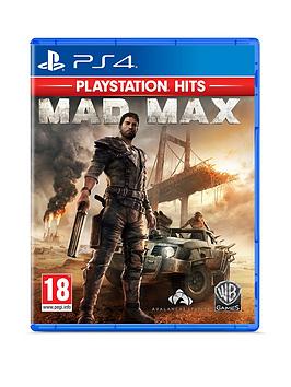 Playstation 4 Playstation Hits - Mad Max