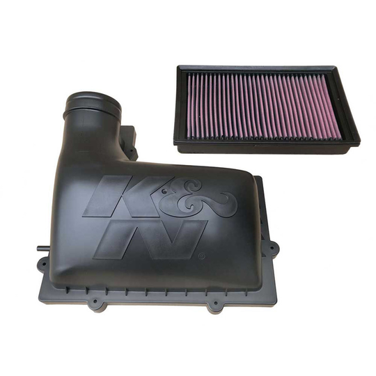 K&N 57S Performance Airbox VAG Various 2003- 2.0TSi (excl. 190hp) /1.8TSi (57S-9503) KN 57S9503 K&N KN 57S9503