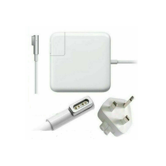 85W Mag safe 1 L-Tip Charger Adapter for Apple Macbook Pro 15 17"A1172
