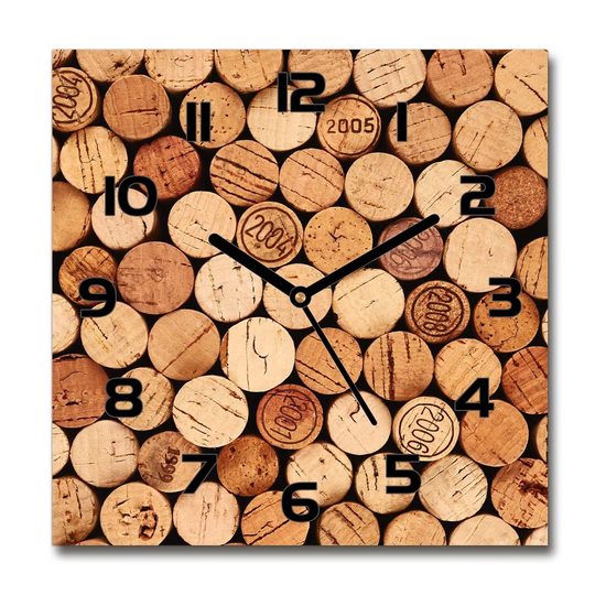Illyas Silent Wall Clock
