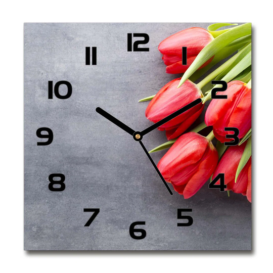 Harison Silent Wall Clock