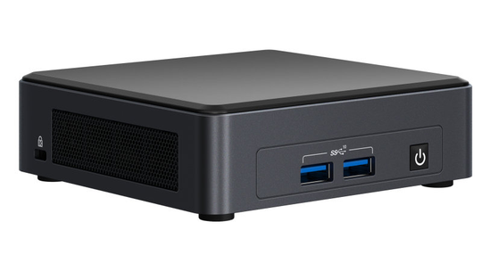 Intel NUC 11 i7-1165G7 Pro UCFF Barebone