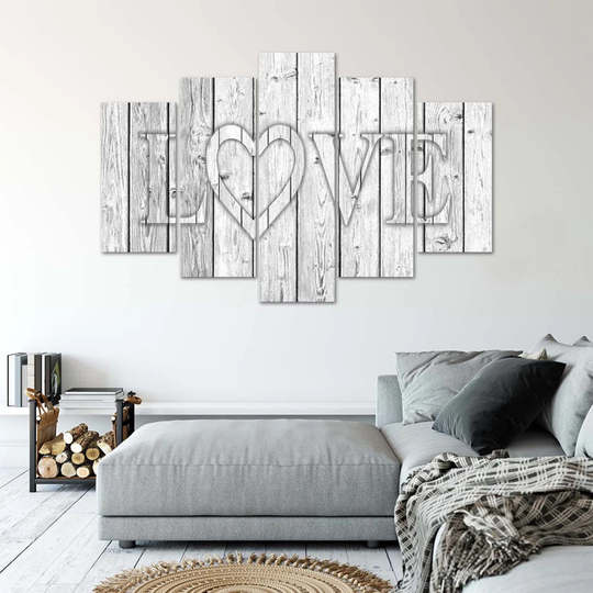 Love Lettering Boards