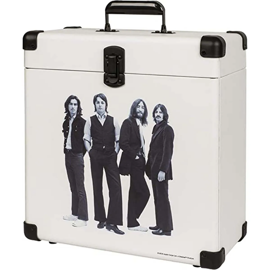 Crosley Record Carrier Case - The Beatles