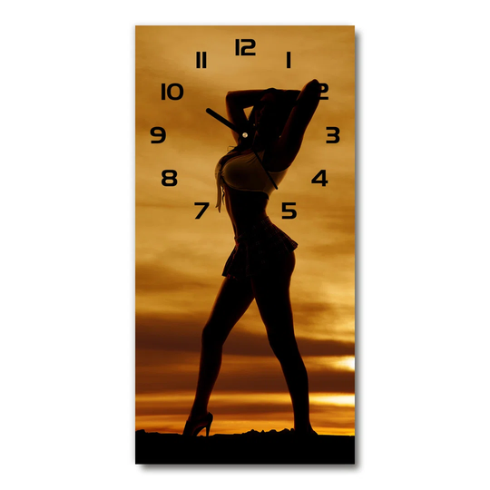 Janiaya Silent Wall Clock