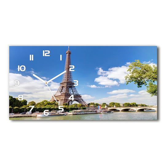 Jathan Silent Wall Clock