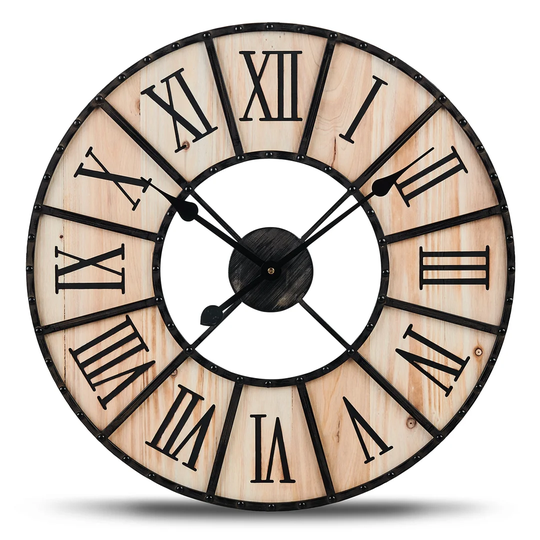 56cm Silent Wall Clock