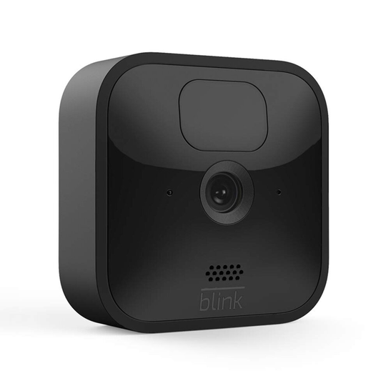 Blink Outdoor Wireless weather-resistant camera with 2-year battery