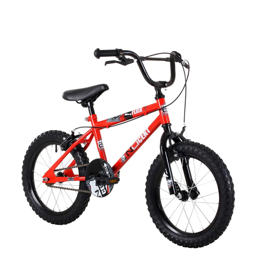 NDCENT Flier 16" Kids BMX Bike - Red