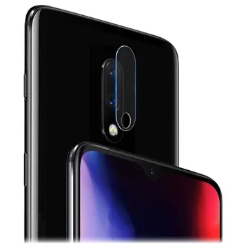 Imak HD OnePlus 7 Camera Lens Tempered Glass Protector - 2 Pcs.