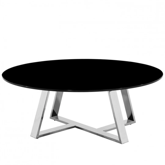 ADM - Coffee Table ''Crub Luxury Series'' - Color Black