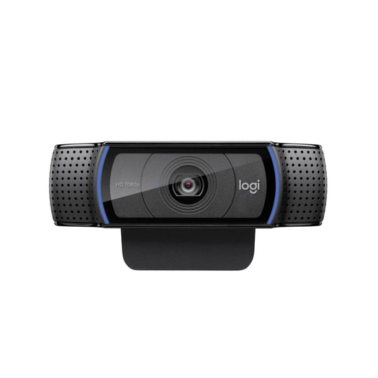 LOGITECH Pro C920 Full HD Webcam
