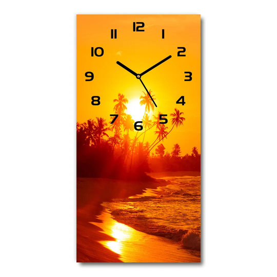 Jamariyon Silent Wall Clock